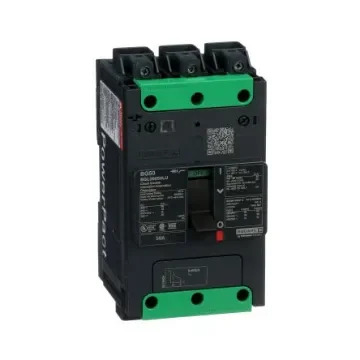Schneider Electric, PowerPact MCCB Molded Case Circuit Breaker 3P 50A - BGL36050LU product image