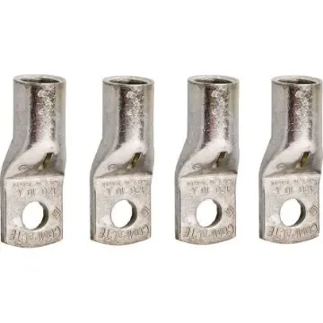 Schneider Electric, Lv4 Uninsulated Crimp Ring Terminal - LV432501 product image