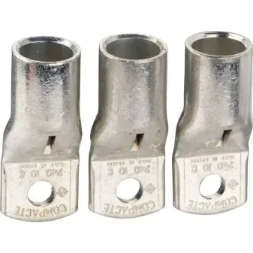 Schneider Electric, Lv4 Uninsulated Crimp Ring Terminal - LV432502 product image