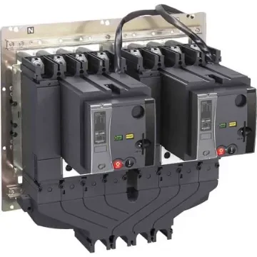 Schneider Electric 3P Pole Changeover Switch - 630A Maximum Current - LV432619 product image