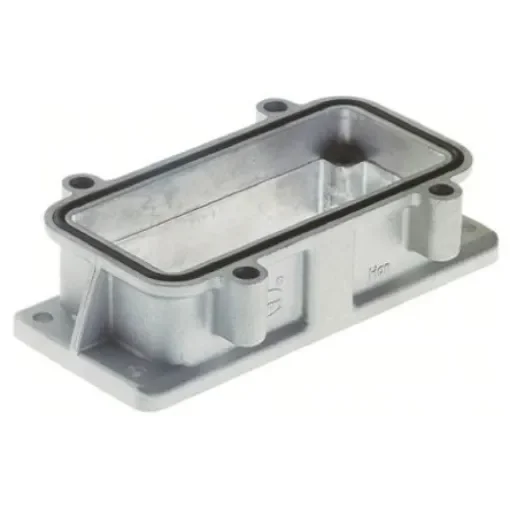 HARTING Han B Heavy Duty Power Connector Housing - 09620060301 product image