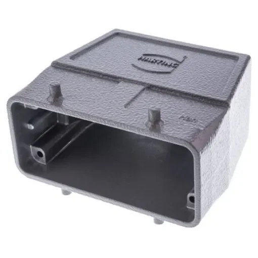 Harting Han B Heavy Duty Power Connector Hood - 09300160459 product image