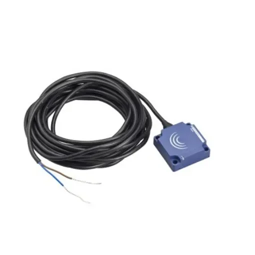 Telemecanique Sensors Inductive Block Proximity Sensor, 15 mm Detection 4-20 mA, 24 V dc - XS9C111A2L2 product image