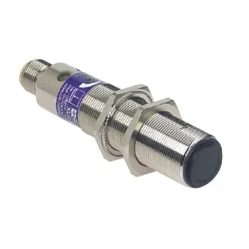 Telemecanique Sensors Through Beam Photoelectric Sensor, Barrel Sensor, 15 m Detection Range - XU2M18MB230K product image