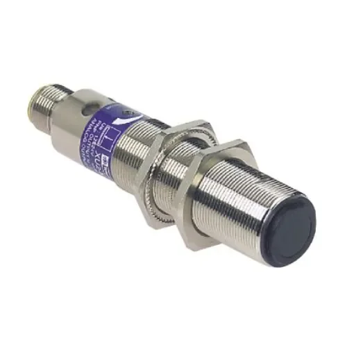 Telemecanique Sensors Through Beam Photoelectric Sensor, Barrel Sensor, 15 m Detection Range - XU2M18MB230K product image
