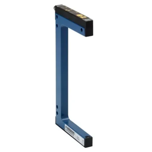 Telemecanique Sensors Through Beam Photoelectric Sensor, Fork Sensor, 120 mm Detection Range - XUYFANEP100120 product image