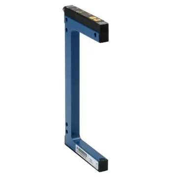 Telemecanique Sensors Through Beam Photoelectric Sensor, Fork Sensor, 120 mm Detection Range - XUYFANEP60120 product image