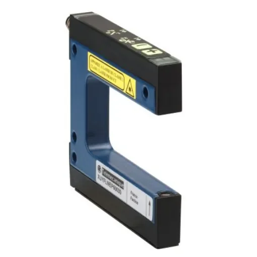 Telemecanique Sensors Through Beam Photoelectric Sensor, Threaded Miniature Sensor, 30 mm Detection Range - XUYFLNEP40030 product image