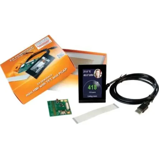 Display Visions EA DEMOPACK-CLIMA product image