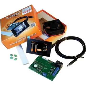 Display Visions EA DEMOPACK-RELAY product image