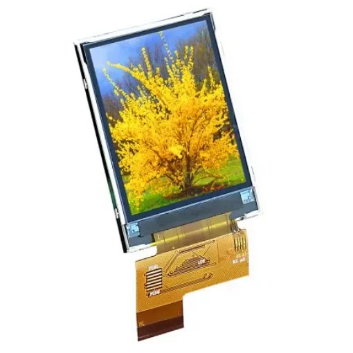 Display Visions EA TFT020-23AINN TFT TFT LCD Display / Touch Screen, 2in, 240 x 320pixels product image