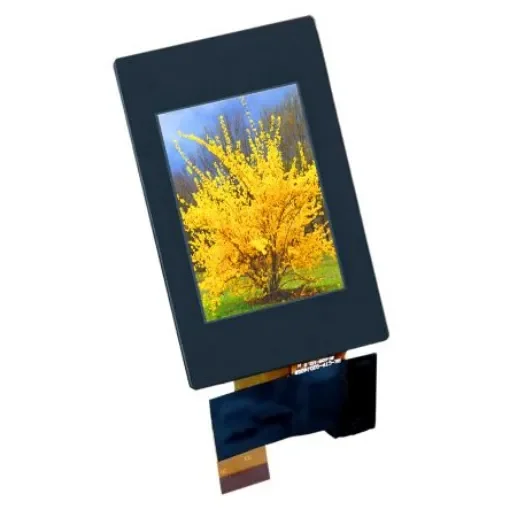 Display Visions EA TFT020-23AITC TFT LCD Display / Touch Screen, 2in, 240 x 320pixels product image