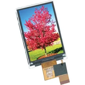 Display Visions EA TFT028-23AINN TFT TFT LCD Display / Touch Screen, 2.8in, 240 x 320pixels product image