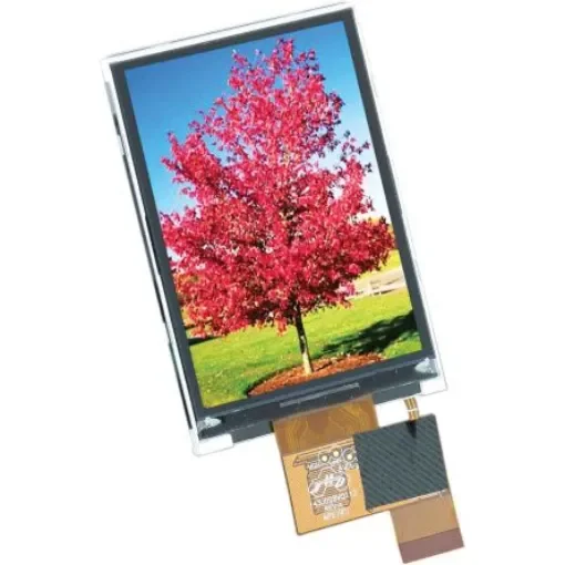 Display Visions EA TFT028-23AINN TFT TFT LCD Display / Touch Screen, 2.8in, 240 x 320pixels product image