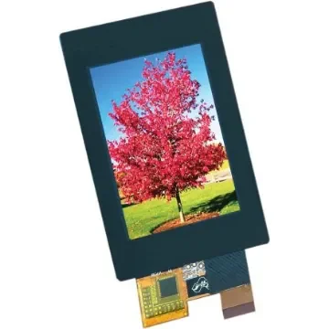 Display Visions EA TFT028-23AITC TFT TFT LCD Display / Touch Screen, 2.8in, 240 x 320pixels product image
