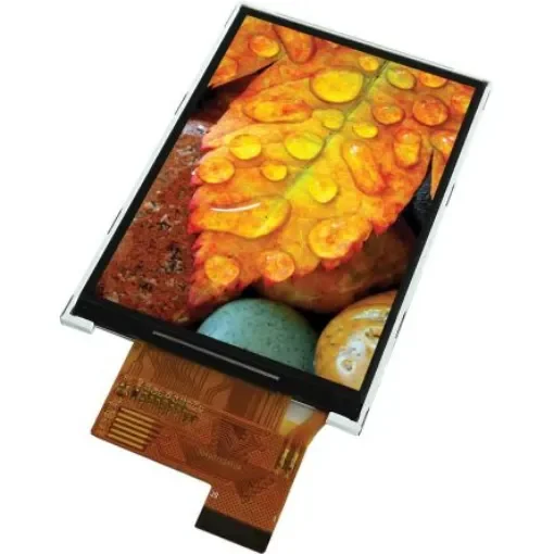 Display Visions EA TFT035-34AINN TFT TFT LCD Display / Touch Screen, 3.5in, 320 x 480pixels product image