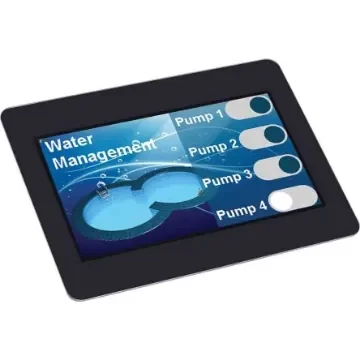 Display Visions EA uniTFTs043-ATC TFT TFT LCD Display / Touch Screen, 4.3in, 480 x 270pixels product image