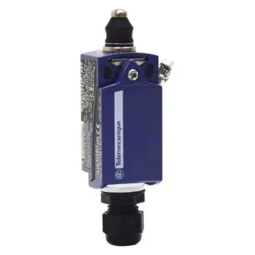 Telemecanique Sensors Limit Switch, 2NC/1NO, IP66, IP67, 3P, Metal Housing, 400V ac Max, 6A Max - XCKD3911P16EX product image