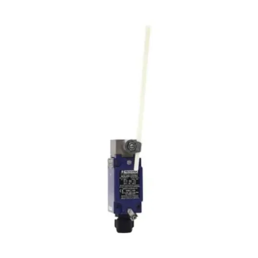 Telemecanique Sensors Rod Limit Switch, 2NC/1NO, IP66, 3P, Metal Housing, 400V ac Max, 6A Max - XCKJ390559H29EX product image