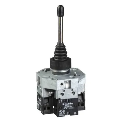 Schneider Electric 4 axis-Axis Joystick Controller IP66 250V - XD2GA84217 product image