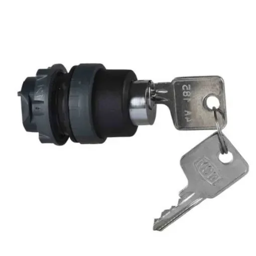 Schneider Electric ZB5AFDA Key Switch Head, 22mm Cutout product image