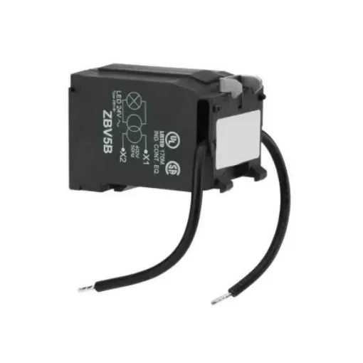 Schneider Electric Lighting Transformer, 400V - ZBV5B product image