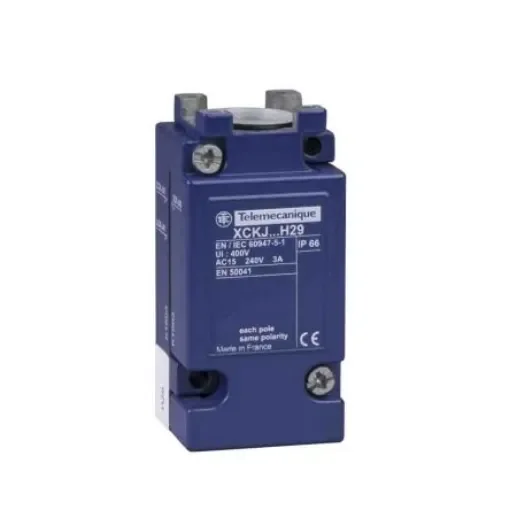 Telemecanique Sensors Limit Switch, 2CO, IP66, DP, Metal Housing, 500V ac Max, 10A Max - ZCKJ41H29 product image