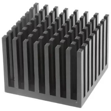 Fischer Elektronik Heatsink, 4K/W, 49.5 x 49.5 x 38mm, Adhesive Foil - ICKPEN38 product image