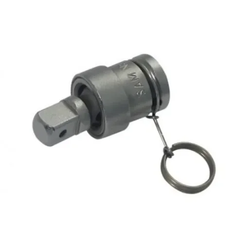 SAM NS.240 1/2 in Square Cardan impact, 62 mm Overall - NS-240-FME product image