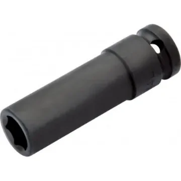 SAM 24mm, 1/2 in Drive Impact Socket, 80 mm length - NS-24-L product image