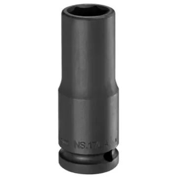 SAM 26mm, 1/2 in Drive Impact Socket, 78 mm length - NS-26-L product image