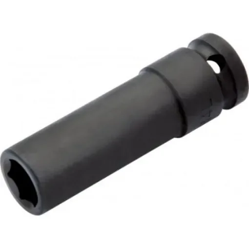 SAM 27mm, 1/2 in Drive Impact Socket, 80 mm length - NS-27-L product image