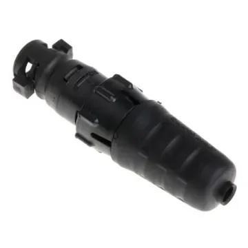 Switchcraft Circular Connector, 4 Contacts, Cable Mount, Socket, Female, IP68, IP69K, EN3 Series - EN3C4FX product image