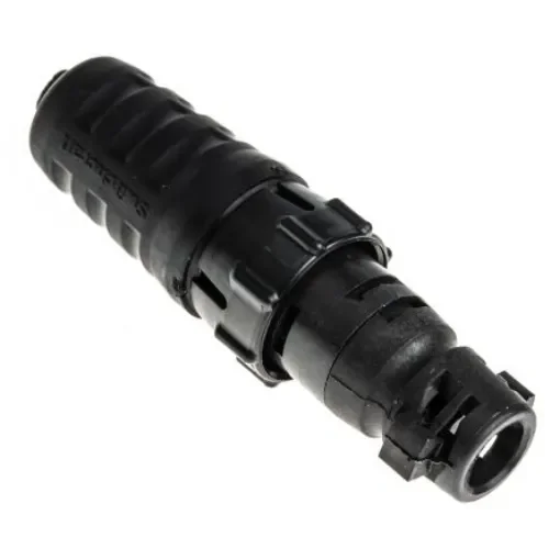 Switchcraft Circular Connector, 5 Contacts, Cable Mount, Socket, Female, IP68, IP69K, EN3 Series - EN3C5FX product image