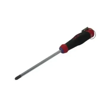 SAM Pozidriv Screwdriver, 150 mm Blade, 279.6 mm Overall - T-3PZ150-FME product image