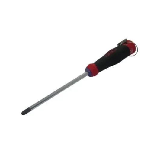 SAM Pozidriv Screwdriver, 150 mm Blade, 279.6 mm Overall - T-3PZ150-FME product image