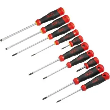 SAM Slotted Screwdriver Set, 5-Piece - T-EJ5 product image