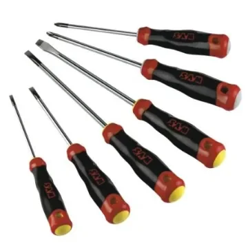 SAM Screwdriver Set, 6-Piece - T-J1 product image