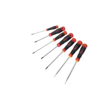 SAM Pozidriv Screwdriver Set, 7-Piece - T-PZJ7 product image