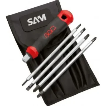 SAM Interchangeable Screwdriver Set, 5-Piece - TR-7 product image