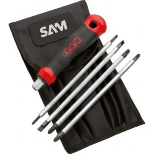 SAM Interchangeable Screwdriver Set, 5-Piece - TR-7 product image