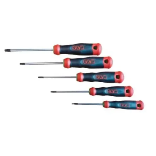 SAM Torx Screwdriver Set, 5-Piece - T-XJ5 product image