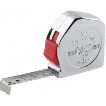 SAM U 3m Tape Measure, Metric - U-210-A product image