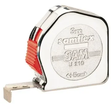 SAM U 5m Tape Measure, Metric - U-519 product image