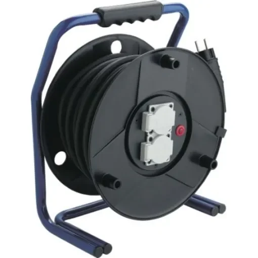 SAM 25m 4 Socket Cable Reel, 230 V, IP44 - UK-250 product image
