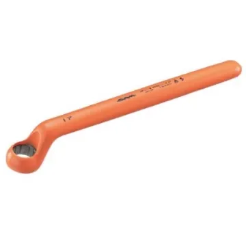 SAM Z-105 Series Offset Ring Spanner, 10mm, Metric, Height Safe, 160 mm Overall, VDE/1000V - Z-105-10 product image