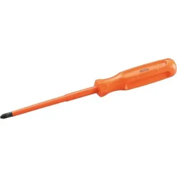 SAM Pozidriv Insulated Screwdriver, PZ3 Tip, 150 mm Blade, VDE/1000V, 270 mm Overall - Z-175-M3 product image