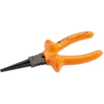 SAM Long Nose Pliers, 160 mm Overall, Straight Tip, 50mm Jaw - Z-235-16 product image