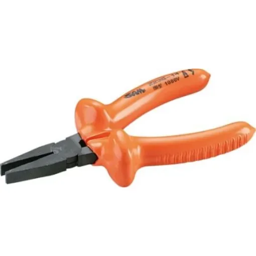 SAM Long Nose Pliers, 165 mm Overall, Straight Tip, 52mm Jaw - Z-236-16 product image