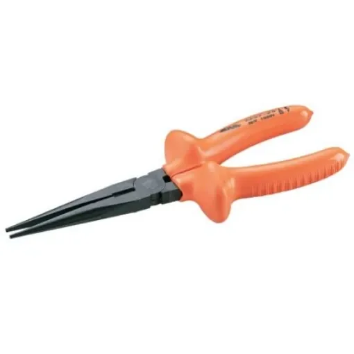SAM Long Nose Pliers, 165 mm Overall, Straight Tip, 77mm Jaw - Z-237-16 product image